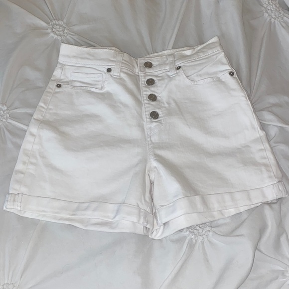 Banana Republic Pants - 🌷Banana Republic Jean Shorts